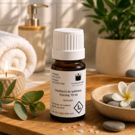 Meditáció és wellness illatolaj 10 ml