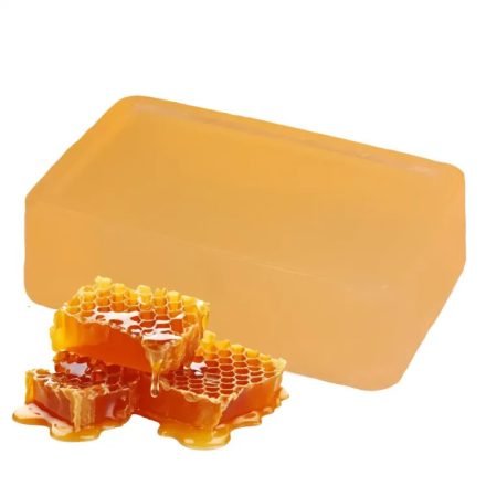 Melt & Pour szappan alap 1 kg - Méz