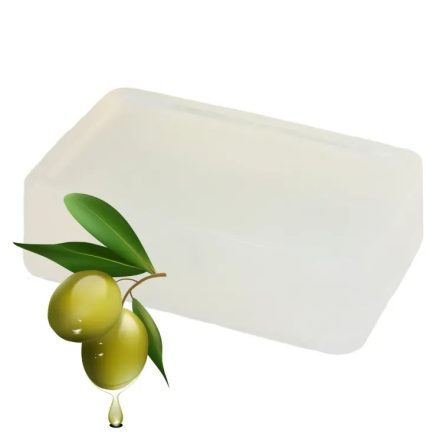 Melt & Pour szappanalap BIO OLÍVAOLAJ 1 kg