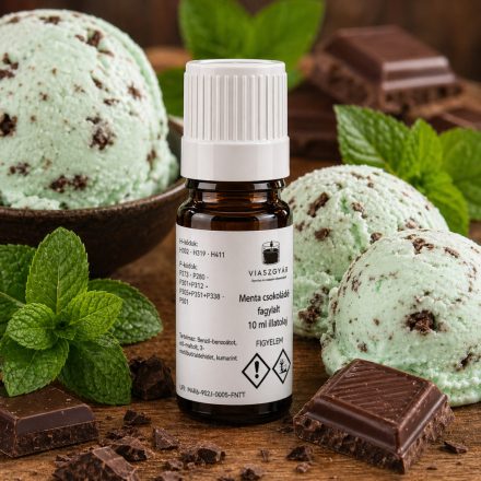 Menta csokoládé fagylalt ILLATOLAJ 10 ml