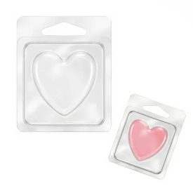 Műanyag csomagolás illatviaszokhoz 4.0  1 db