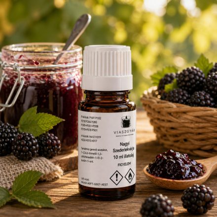 Nagyi Szederlekvárja 10 ml illatolaj
