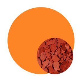 Narancssárga szilárd gyertyaszínező 10 gramm