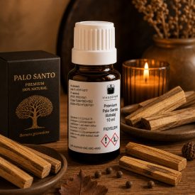 Prémium Palo Santo illatolaj 10 ml