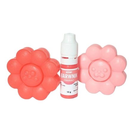 SZAPPANFESTÉK RÓZSASZÍN 10 ml