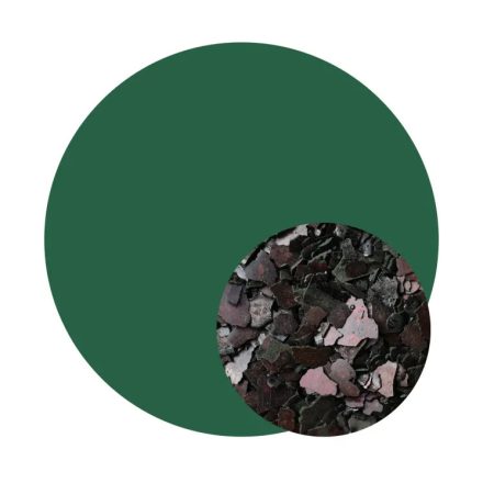 Sötétzöld szilárd gyertyaszínező 10 gramm