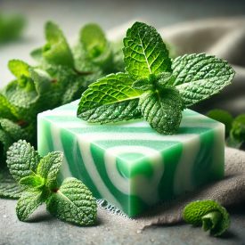 Szappan illóolaj - Menta 10 ml