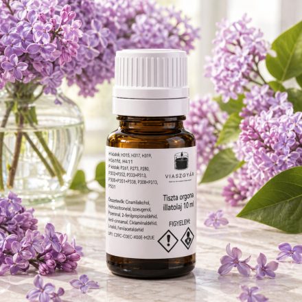 Tiszta orgona illatolaj 10 ml