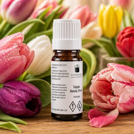 Tulipán illatolaj 100 ml
