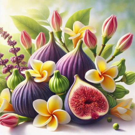 Vadfüge és ylang ylang 10 ml illatolaj 