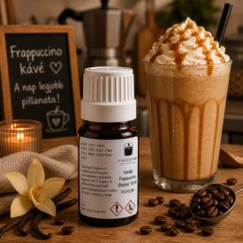 Vanília Frappuccino illatolaj 10 ml