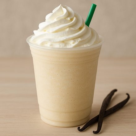 Vanília Frappuccino illatolaj 10 ml