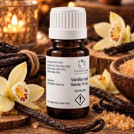 Vanília rúd illatolaj 100 ml