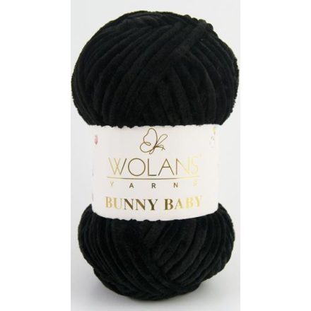 Wolans Bunny Baby fekete 100 g 10