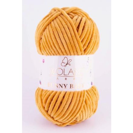 Wolans Bunny Baby arany 100 g 72