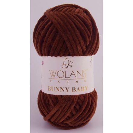 Wolans Bunny Baby aranybarna 100 g 60