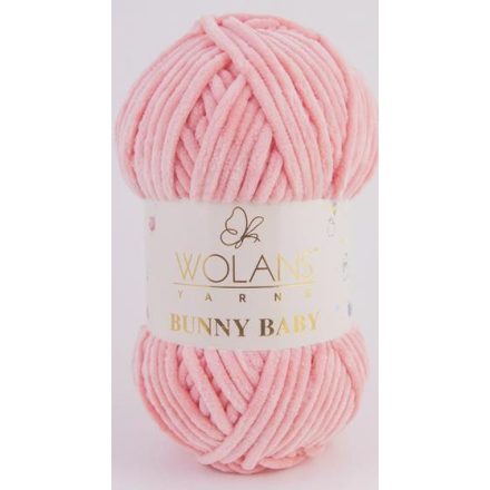 Wolans Bunny Baby világos barack 100 g 21
