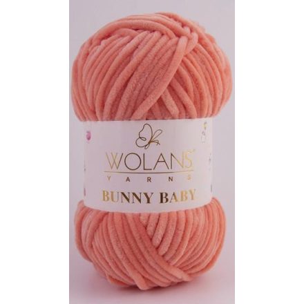 Wolans Bunny Baby  barack 100 g 65