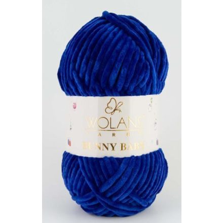 Wolans Bunny Baby királykék 100 g 68