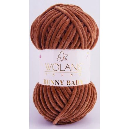 Wolans Bunny Baby macibarna 100 g 19