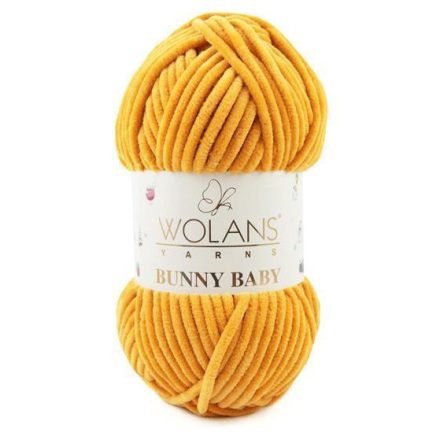 Wolans Bunny Baby mustár 100 g 37