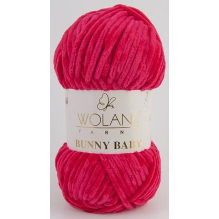 Wolans Bunny Baby pink 100 g 65