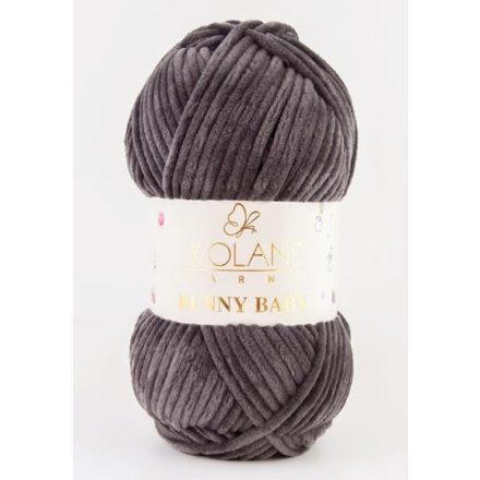 Wolans Bunny Baby szénszürke 100 g 76
