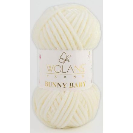 Wolans Bunny Baby  vaj 100 g 02