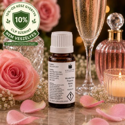 Wonder Rose Prosecco illatolaj 100 ml