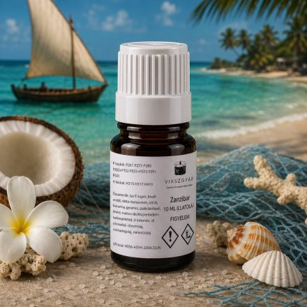 Zanzibar illatolaj 100 ml
