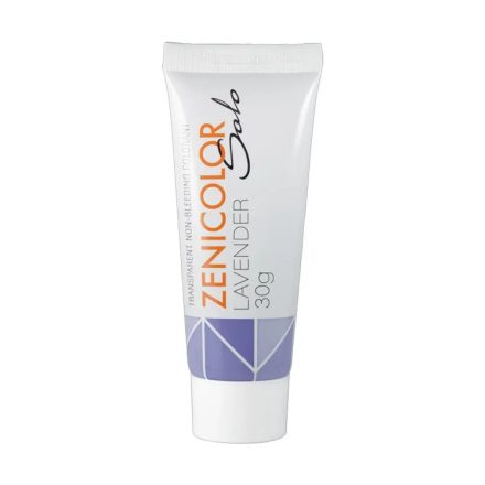 ZeniColor Solo szappan alapú festékek - Levendula 30 g