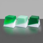 ZeniColor Solo szappan alapú festékek - Smaragdzöld 30 g