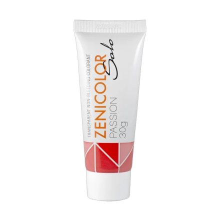 ZeniColor Solo szappan alapú festékek - Szenvedély 30 g
