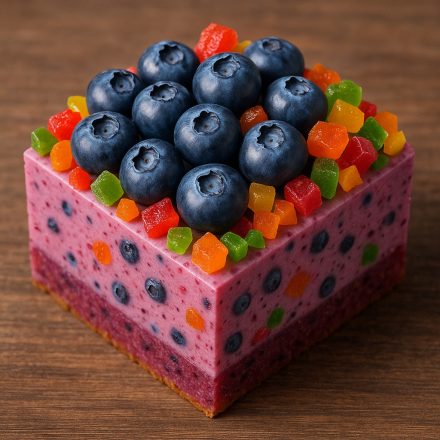 Áfonyás torta - tutti frutti 100 ml illatolaj