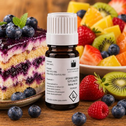 Áfonyás torta - tutti frutti 100 ml illatolaj