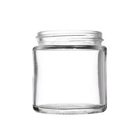 Átlátszó üvegedény 58/R3 - 120 ml 1-42 db