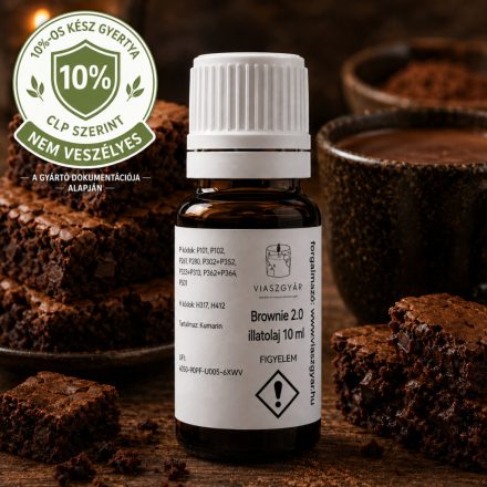 Brownie 2.0 illatolaj 100 ml