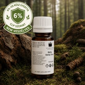 Bőrfa illatolaj 10 ml