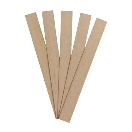 Bükk fa kanóc 2,5 cm - 5 db (több mérerben)