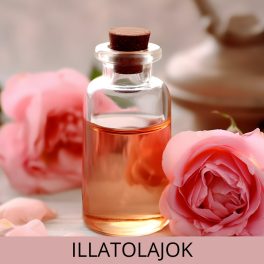 Illatolajok