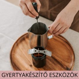 Gyertyakészítő eszközök