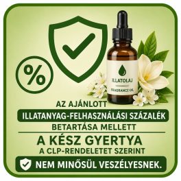Nem veszélyes illatolajok