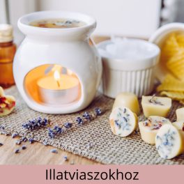 Illatviaszokhoz
