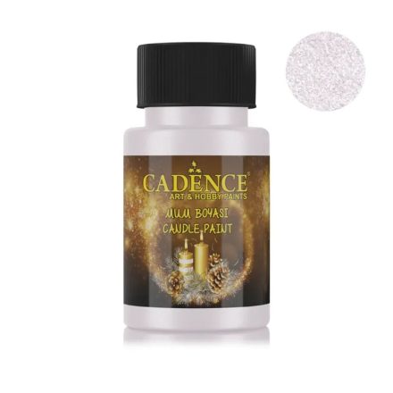 Cadence gyertya és szappanfesték - antikoli lila 50 ml
