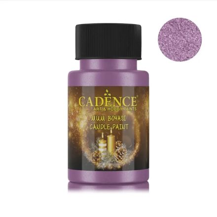 Cadence gyertya és szappanfesték - ametiszt 50 ml