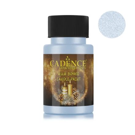 Cadence gyertya és szappanfesték - aqua 50 ml