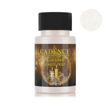 Cadence gyertya és szappanfesték - gyöngyház 50 ml