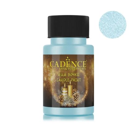 Cadence gyertya és szappanfesték - menta 50 ml