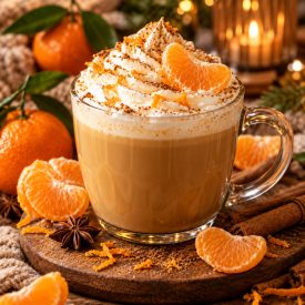Clementine Latte 100 ml illatolaj 
