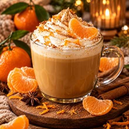 Clementine Latte 100 ml illatolaj 